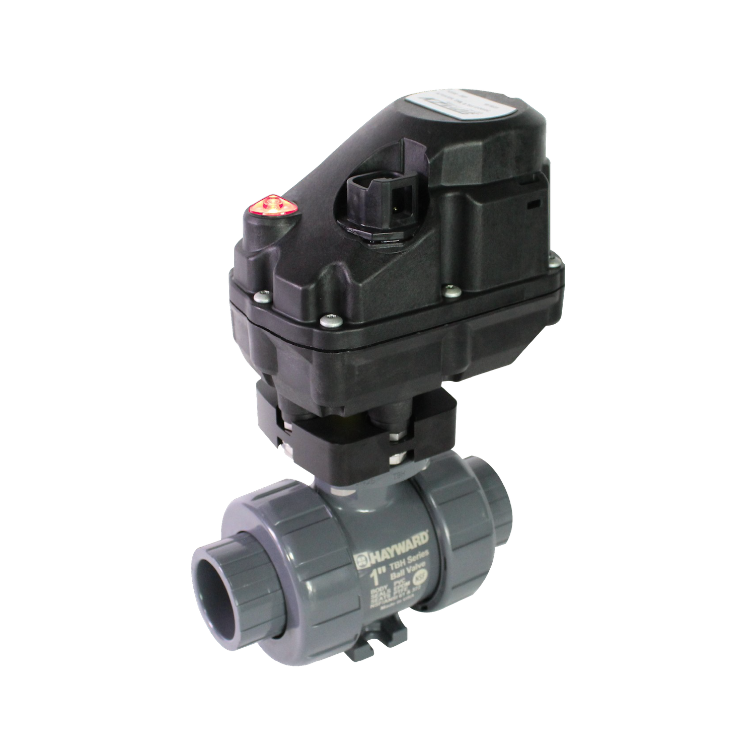 2-Way PVC Ball Valves